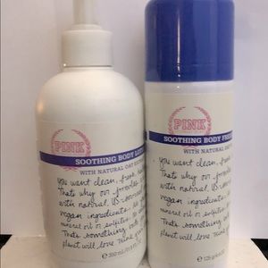 PINK Body lotion